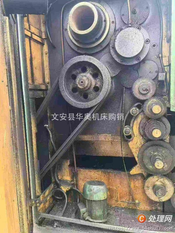 二手車床