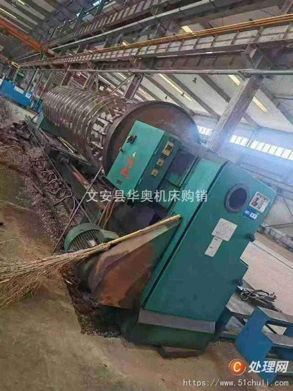 二手車床