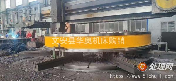 二手立式車床