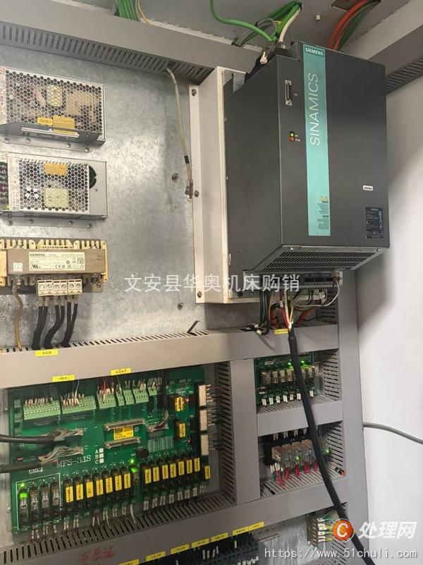 二手加工中心