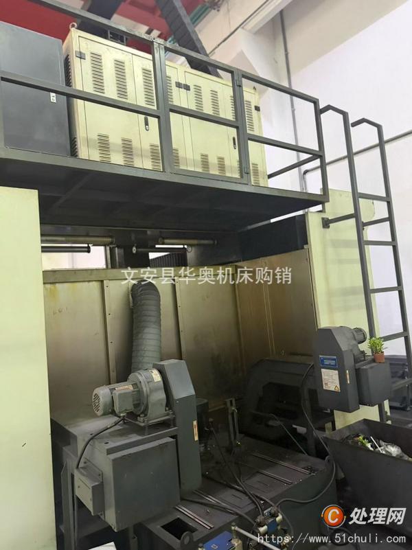 二手加工中心