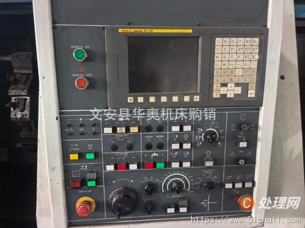 二手數(shù)控車床