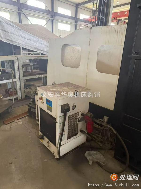 二手加工中心