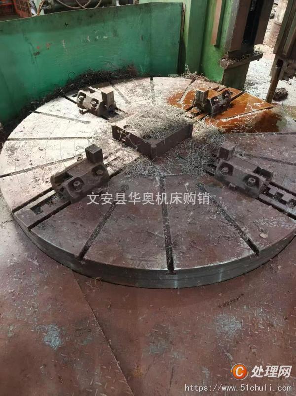 二手立式車床