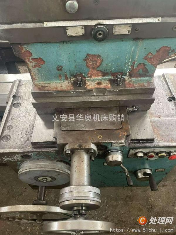 二手車床
