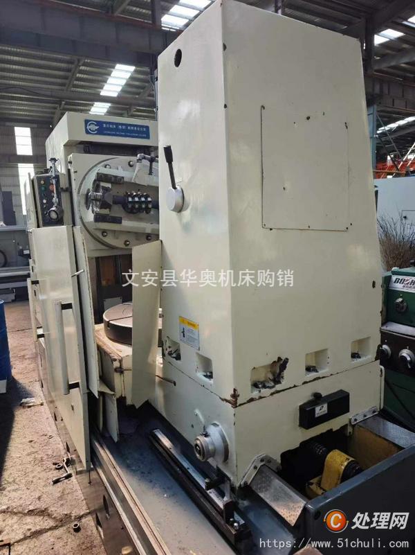 二手滾齒機