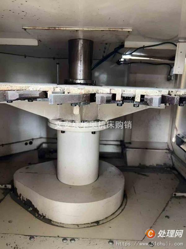 二手加工中心