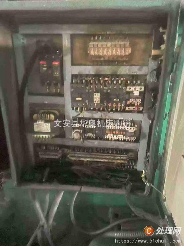 二手車床