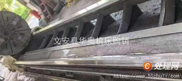 二手車床
