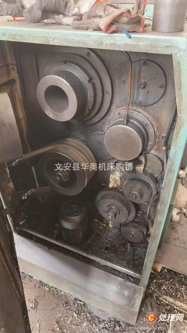 二手車床
