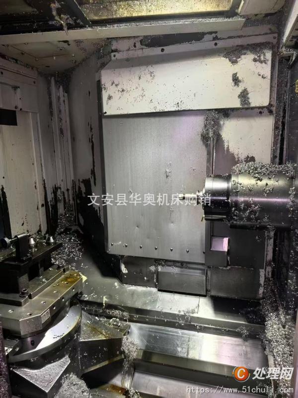 二手加工中心