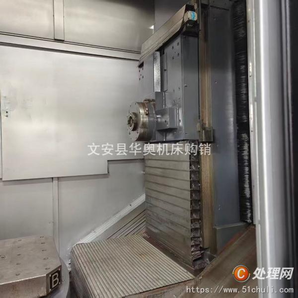 二手加工中心