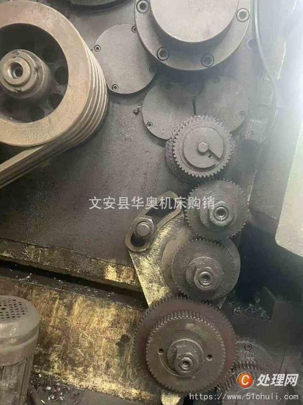 二手車床