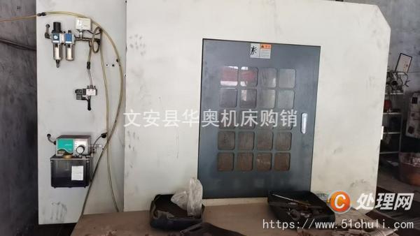 二手加工中心