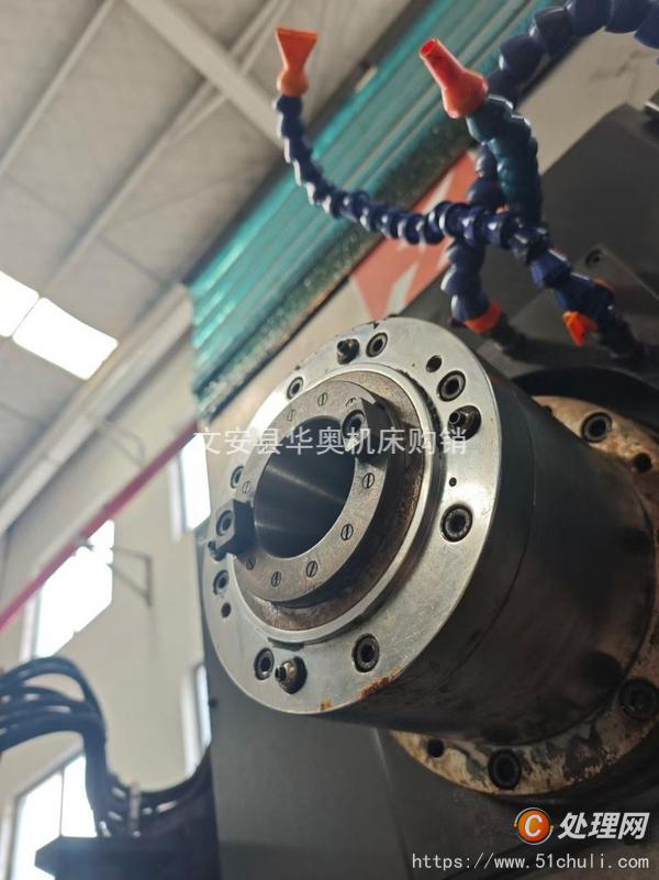 二手加工中心