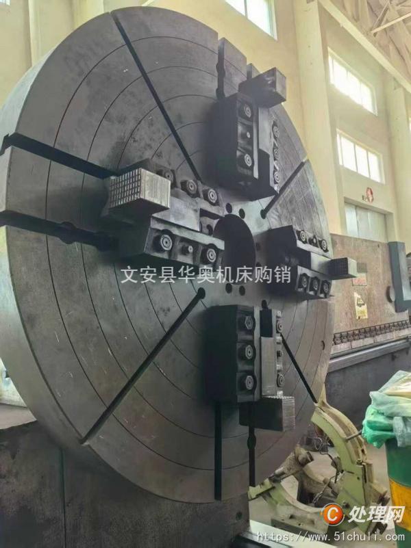 二手車床