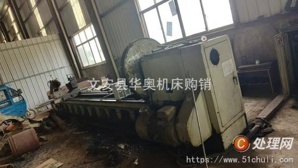 二手車床