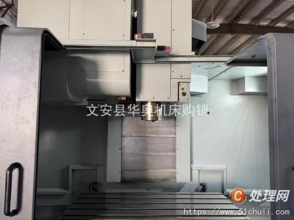二手加工中心