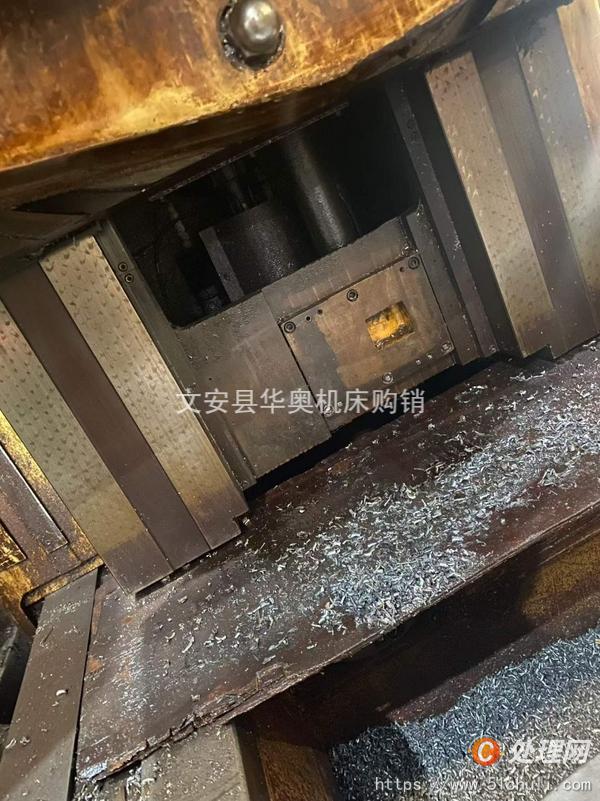 二手滾齒機