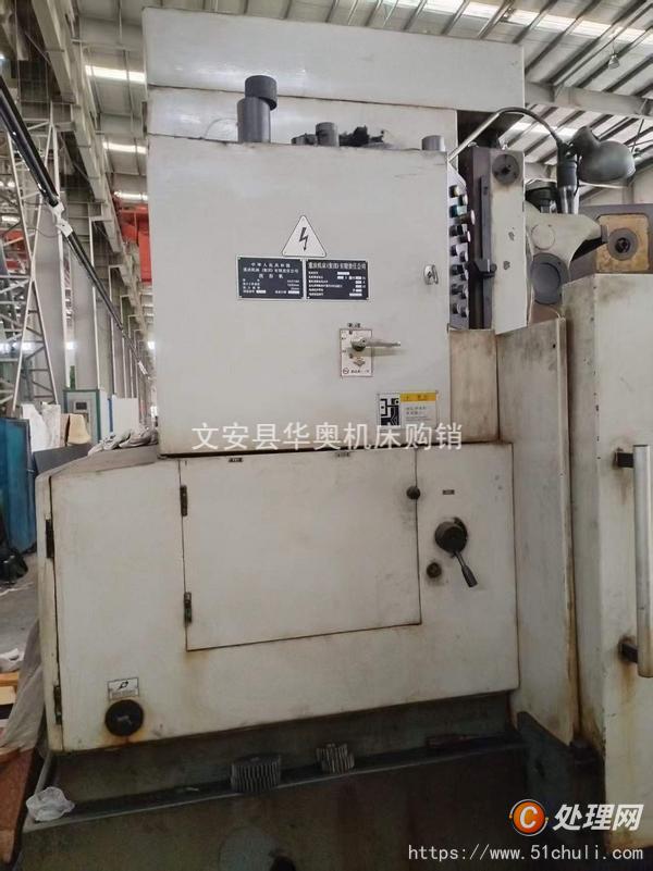 二手滾齒機