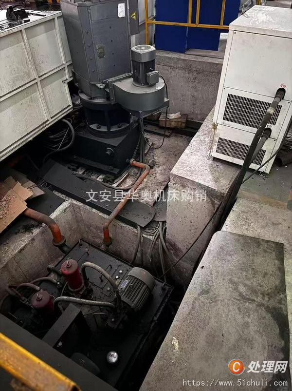二手立式車床