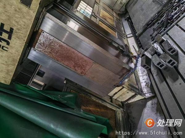 二手加工中心
