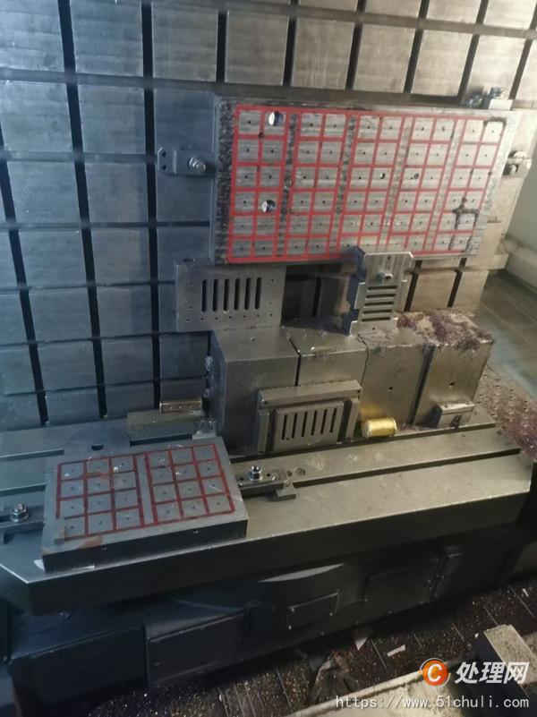二手加工中心