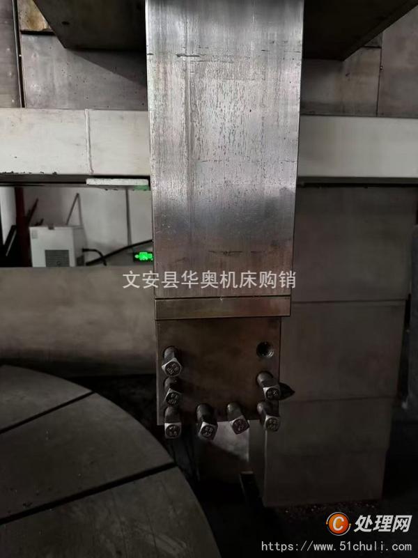 二手立式車床