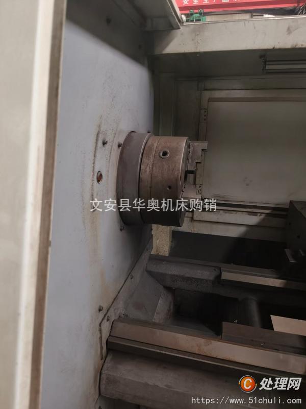 二手?jǐn)?shù)控車床