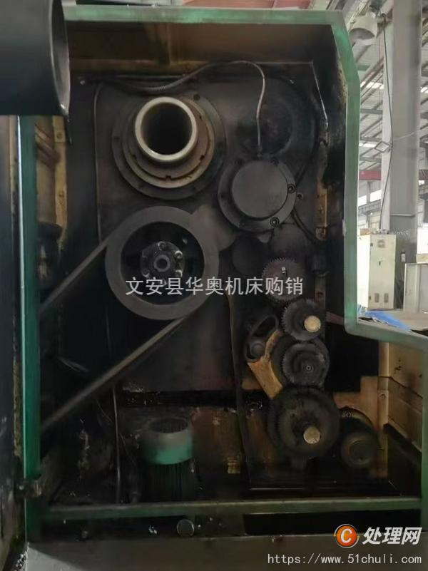 二手車床