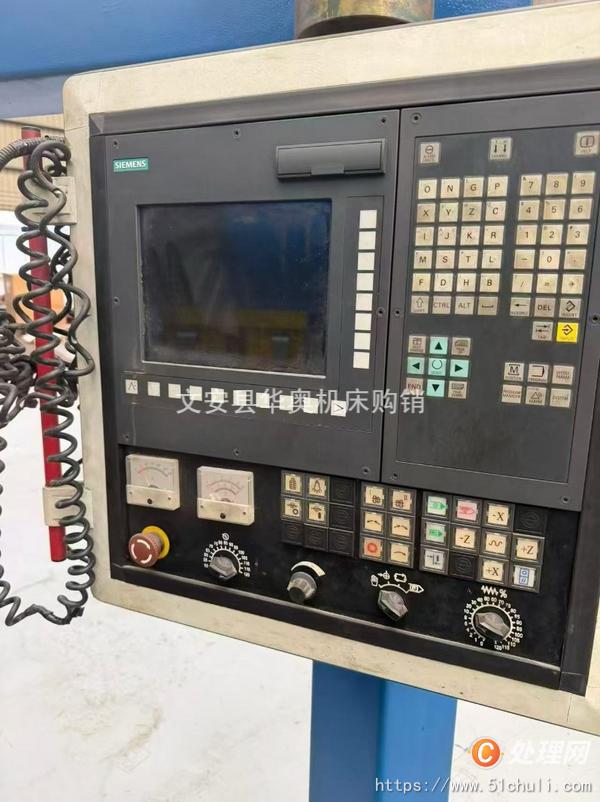 二手鏜床