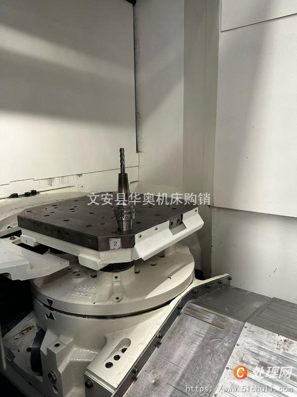二手加工中心