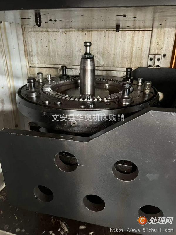 二手加工中心