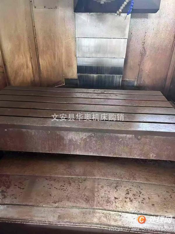 二手加工中心
