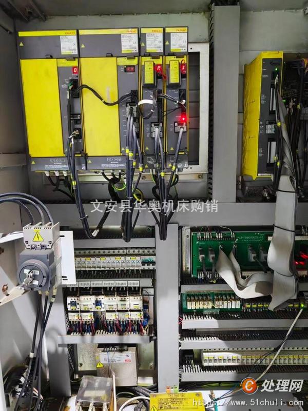 二手加工中心