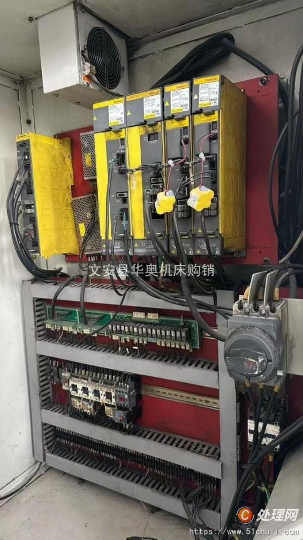 二手加工中心