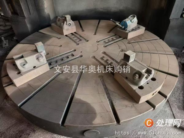 二手立式車床