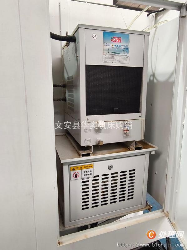 二手加工中心