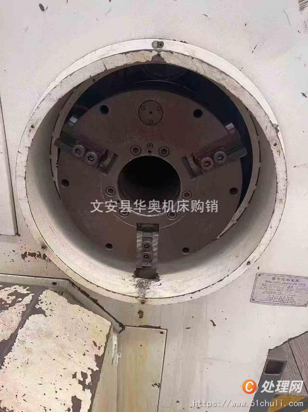二手數(shù)控車床