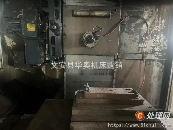 二手加工中心