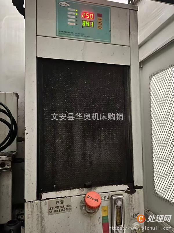 二手加工中心