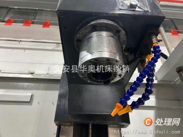 二手數(shù)控銑床