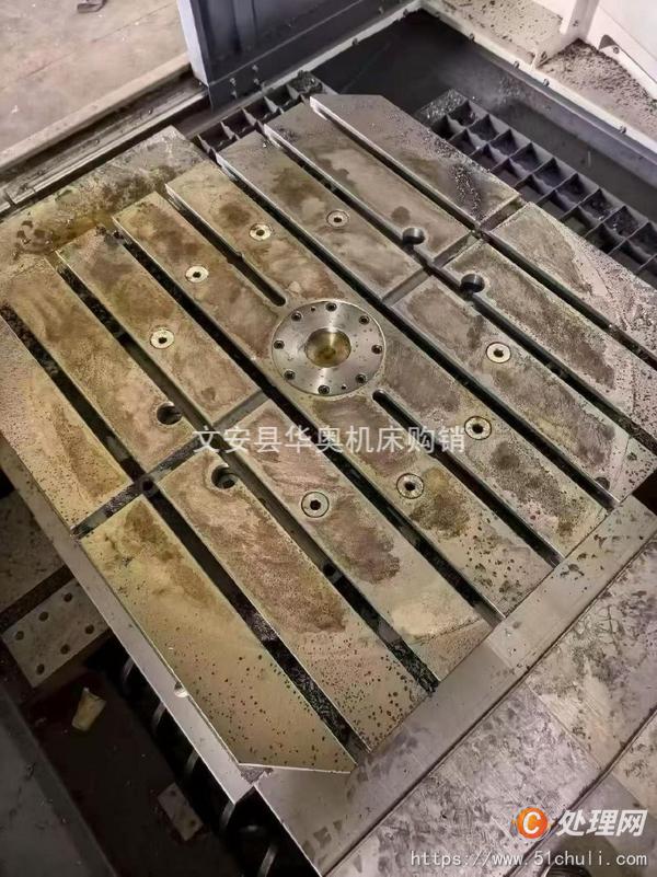 二手加工中心