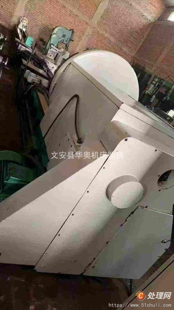 二手車床