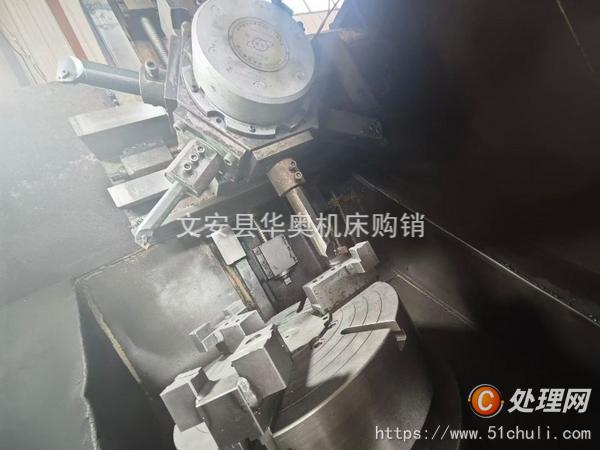 二手立式車床