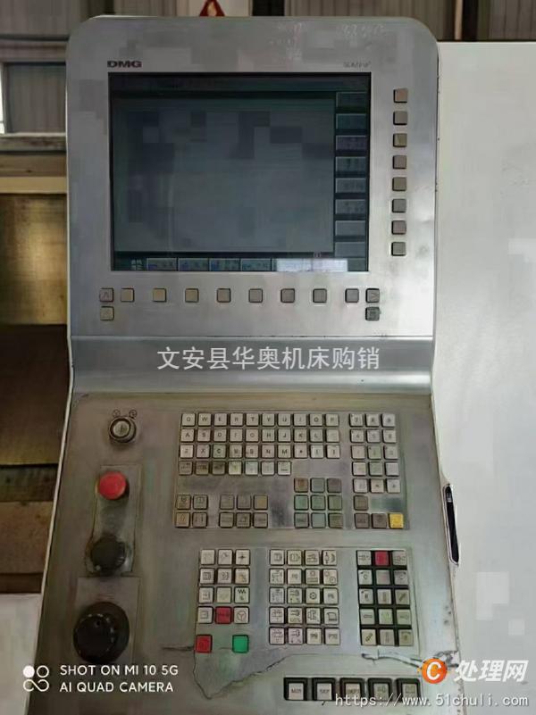 二手?jǐn)?shù)控車(chē)床