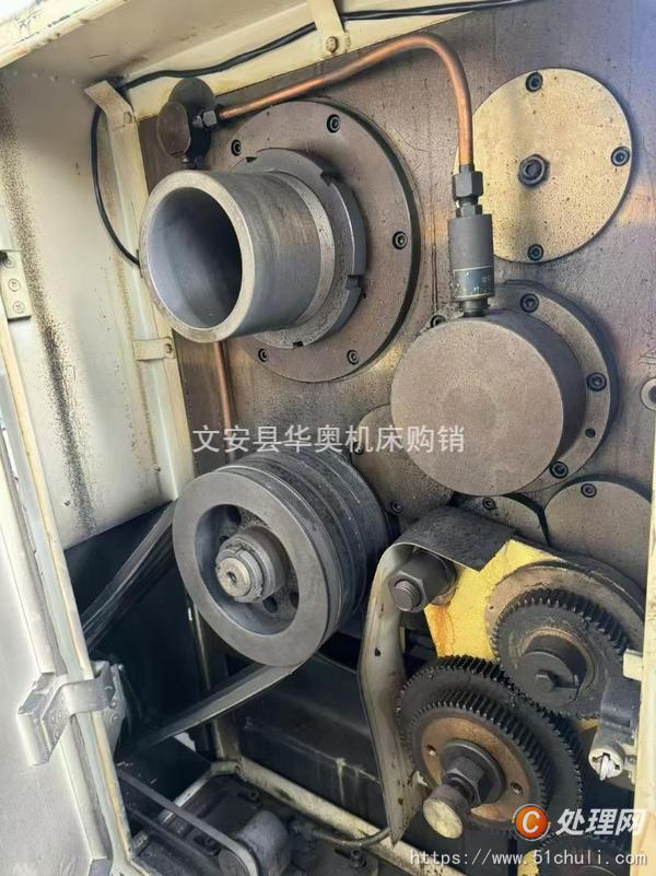 二手車床