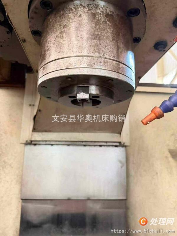 二手加工中心