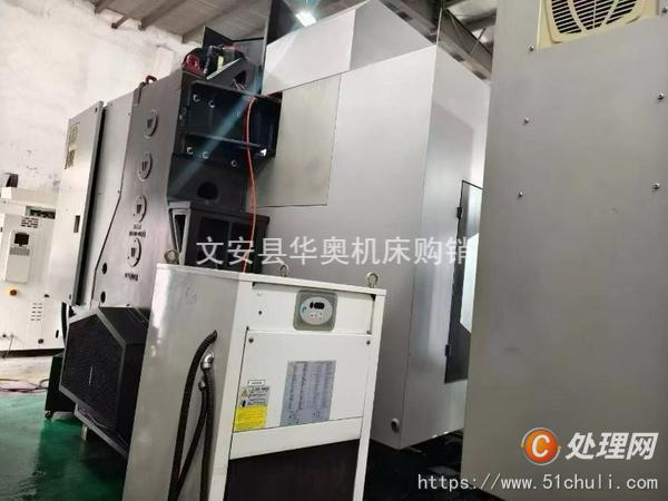 二手加工中心