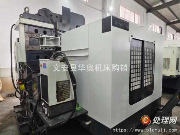 二手加工中心